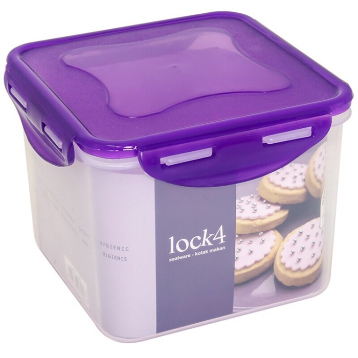 

Tempat Makan Sealware Lock 4 Greenleaf 7228