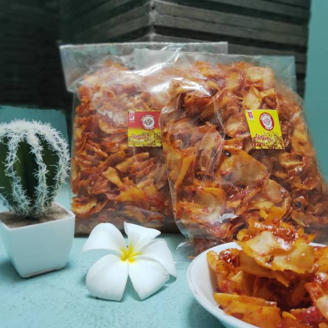 

Keripik Seuhah 1000gram