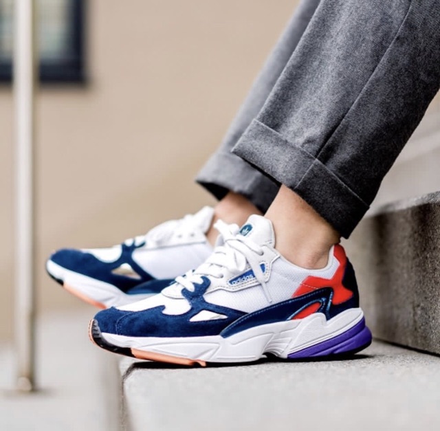 falcon crystal white