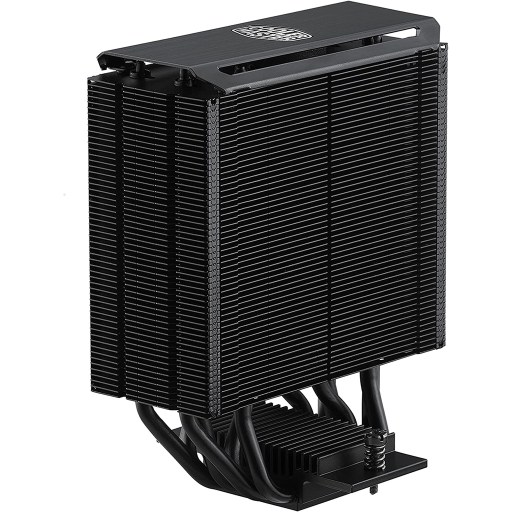 Cooler Master MasterAir MA612 Stealth CPU Air Cooler Support LGA 1700