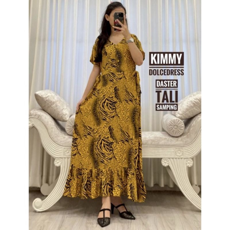Daster Arab Dolce Dress Kimmy