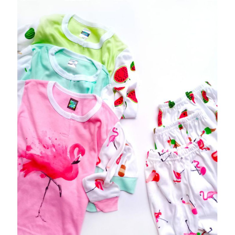 Piyama Kazel Watermelon Series