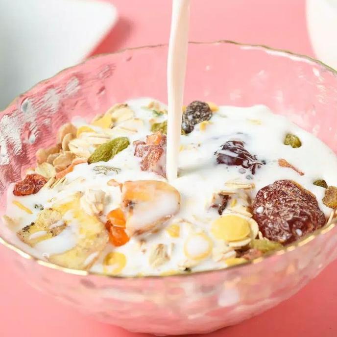 

MAIQUFENG OATMEAL/ MAIQUFENG SEREAL/ SARAPAN SEHAT/ MAKANAN DIET