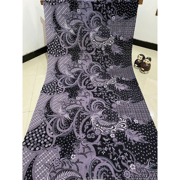 Kain Batik Katun Premium Solo Bahan Kemeja Batik Pria