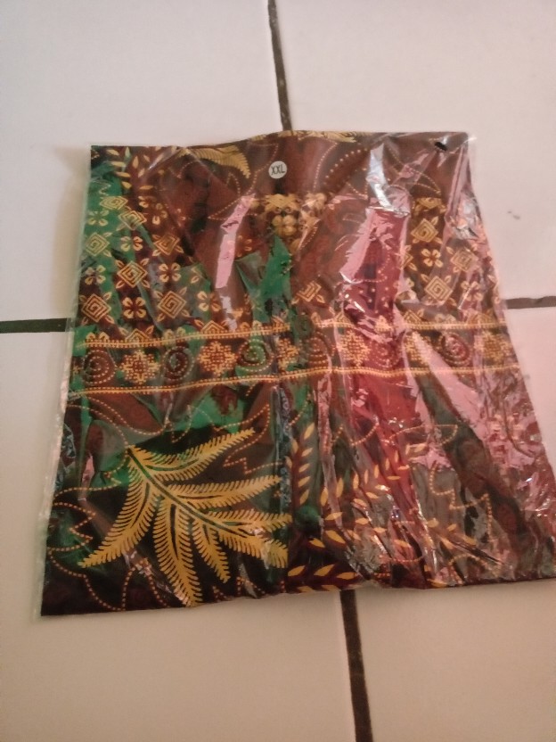 Batik Anak Cowok Cewek Umur 3 Sampai 13 Tahun
