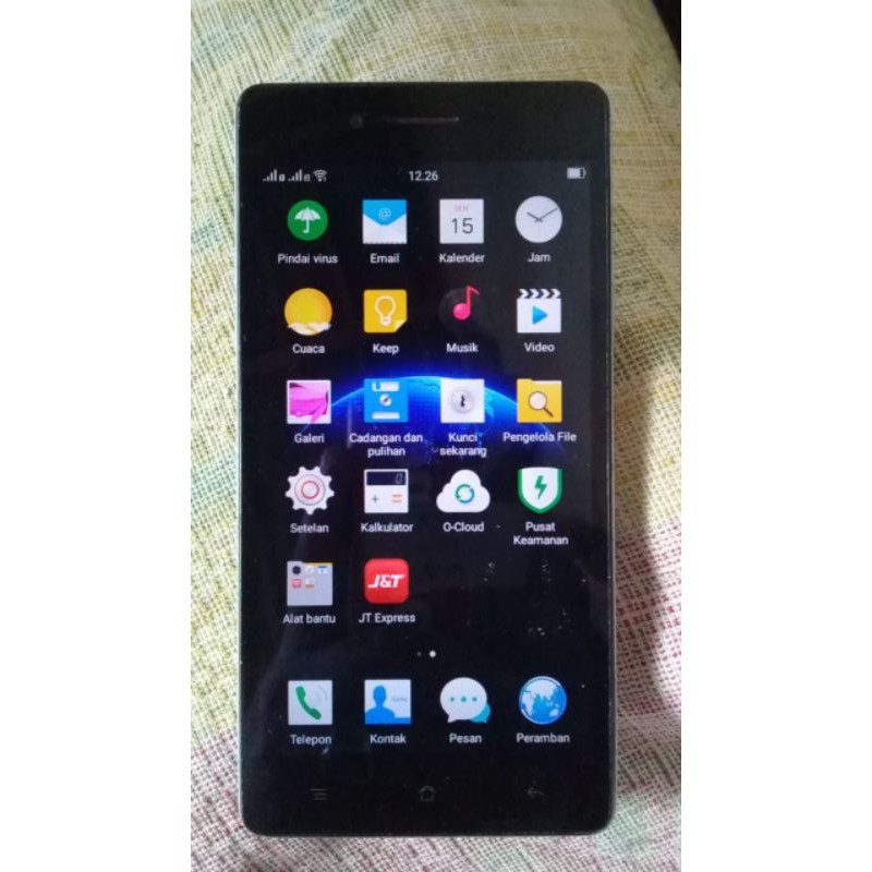 Oppo Neo 5 second/bekas hp murah terjamin kualitasnya aman