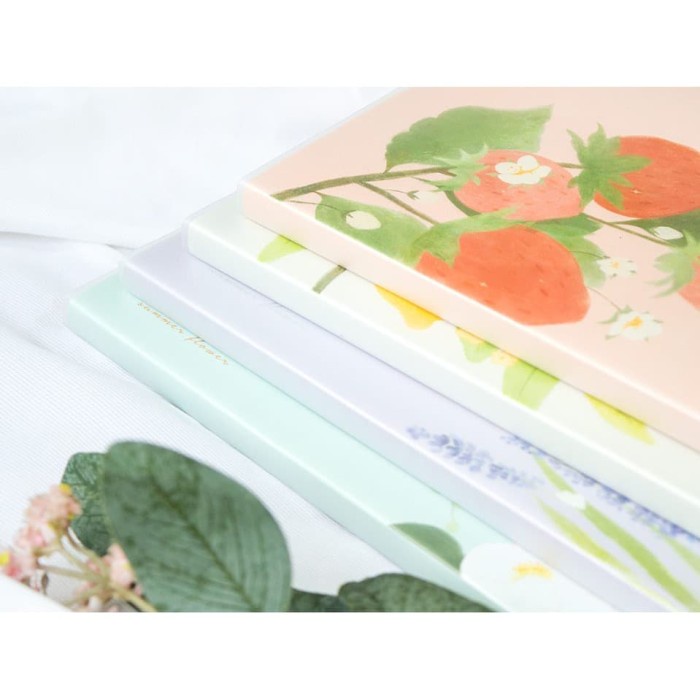 

Menakjubkan Fragrance Of Life Thick Ruled Notebook B5 Bagus