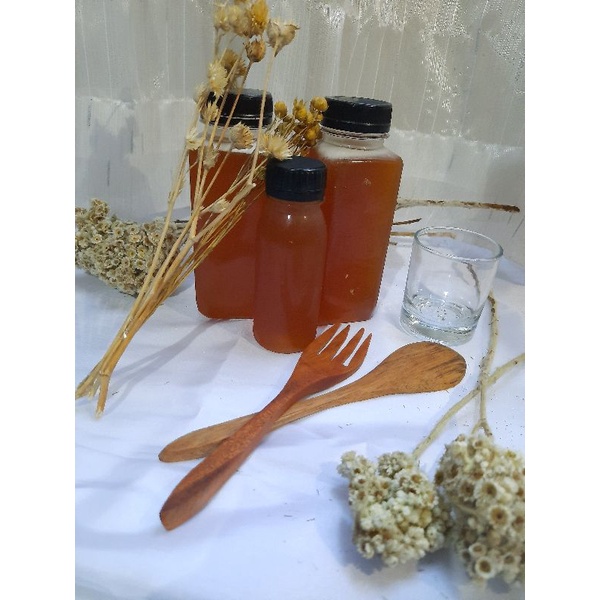 

madu klanceng asli 100 ml