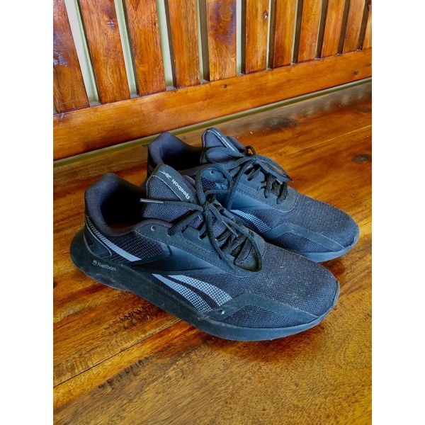 Sepatu Reebok Energylux 2.0 Black
