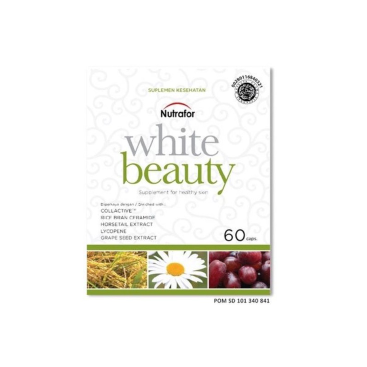 Nutrafor White Beauty