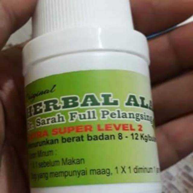 Dr Sarah Full pelangsing
