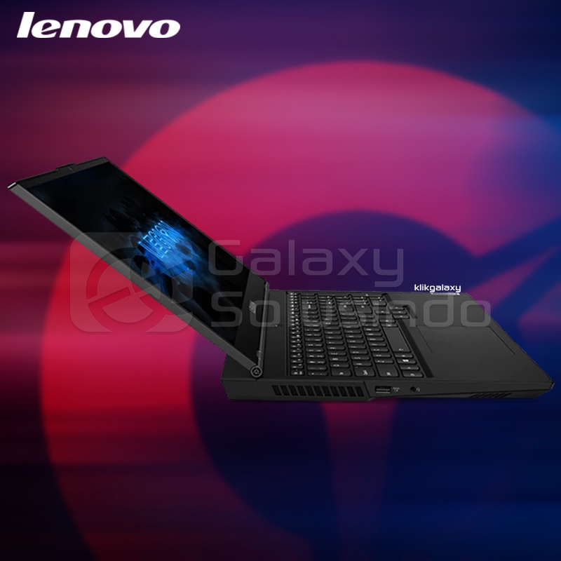 LENOVO LEGION 5 15ITH6 Intel I7-11800H, 512GB SSD, 16GB, RTX3050 Ti 4GB, 15.6&quot;, 165Hz, Win10Home Gaming Notebook