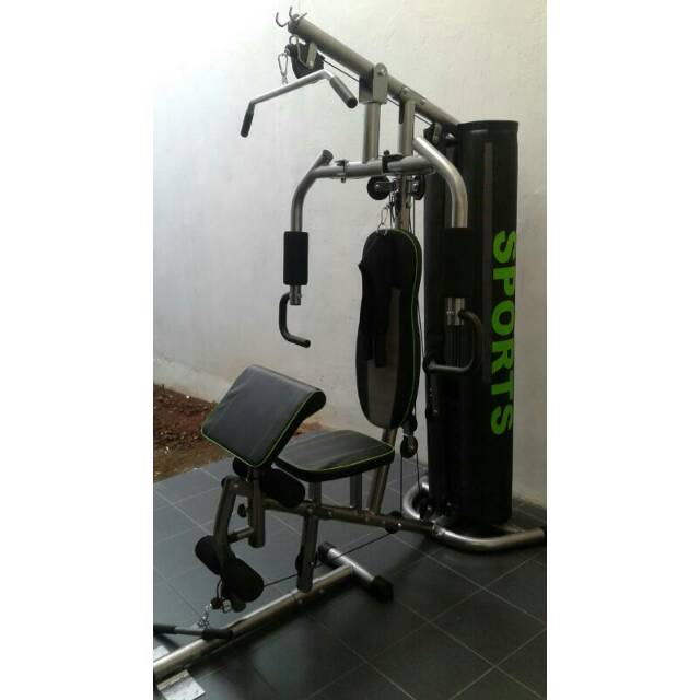 Home Gym 1 Sisi Life Sport ID-804