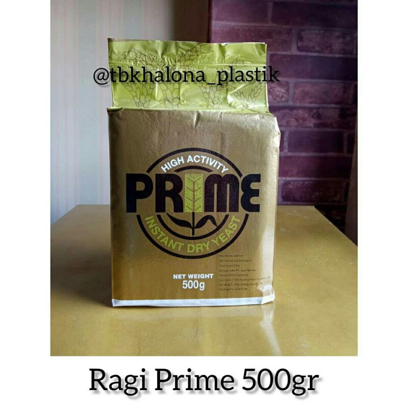 

Ragi Prime 500gr