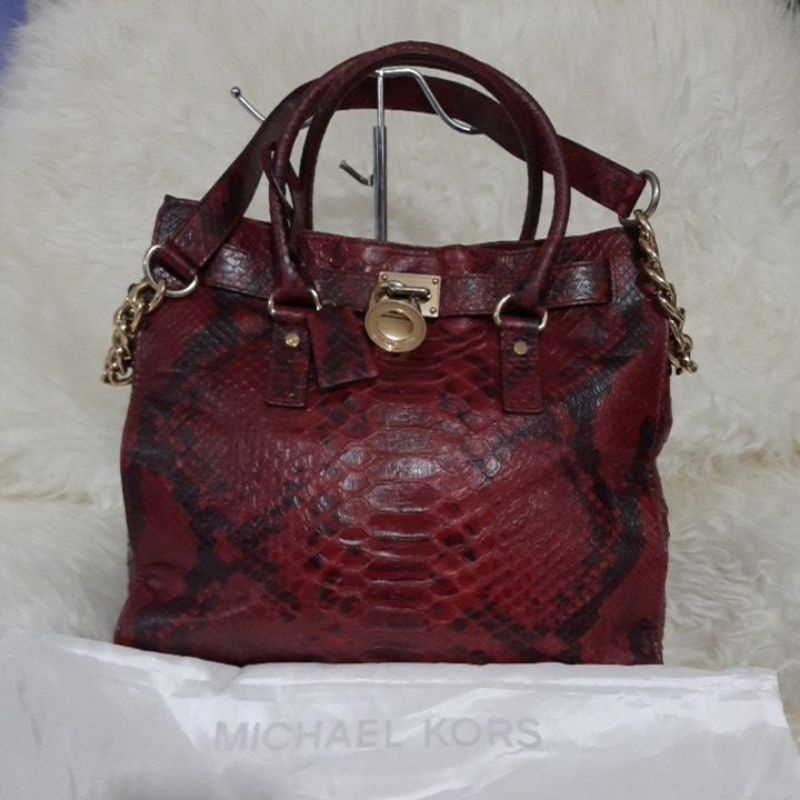 Preloved Michael Kors Hamilton