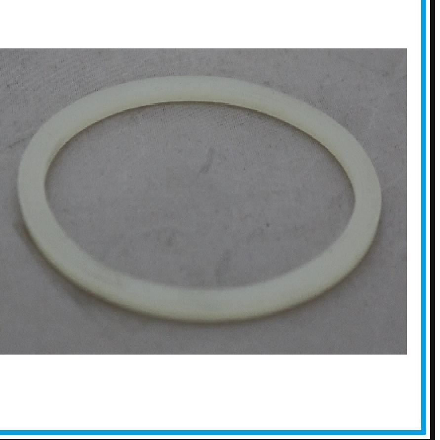 Laris✡ Seal Ring Of Blade Set Smart Food Processor - Spare Part Vienta 069