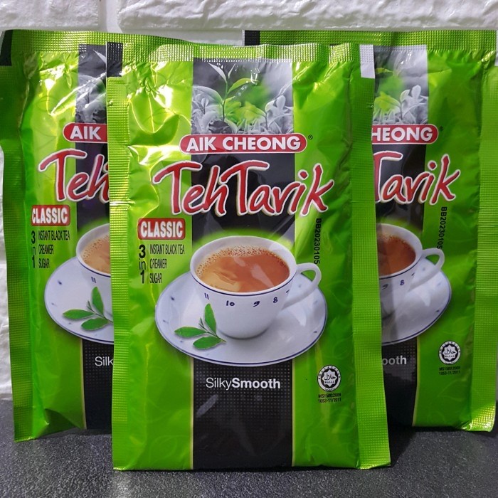 

ECER 1PCS AIKCHEONG TEH TARIK MALAYSIA AIK CHEONG TEH TARIK