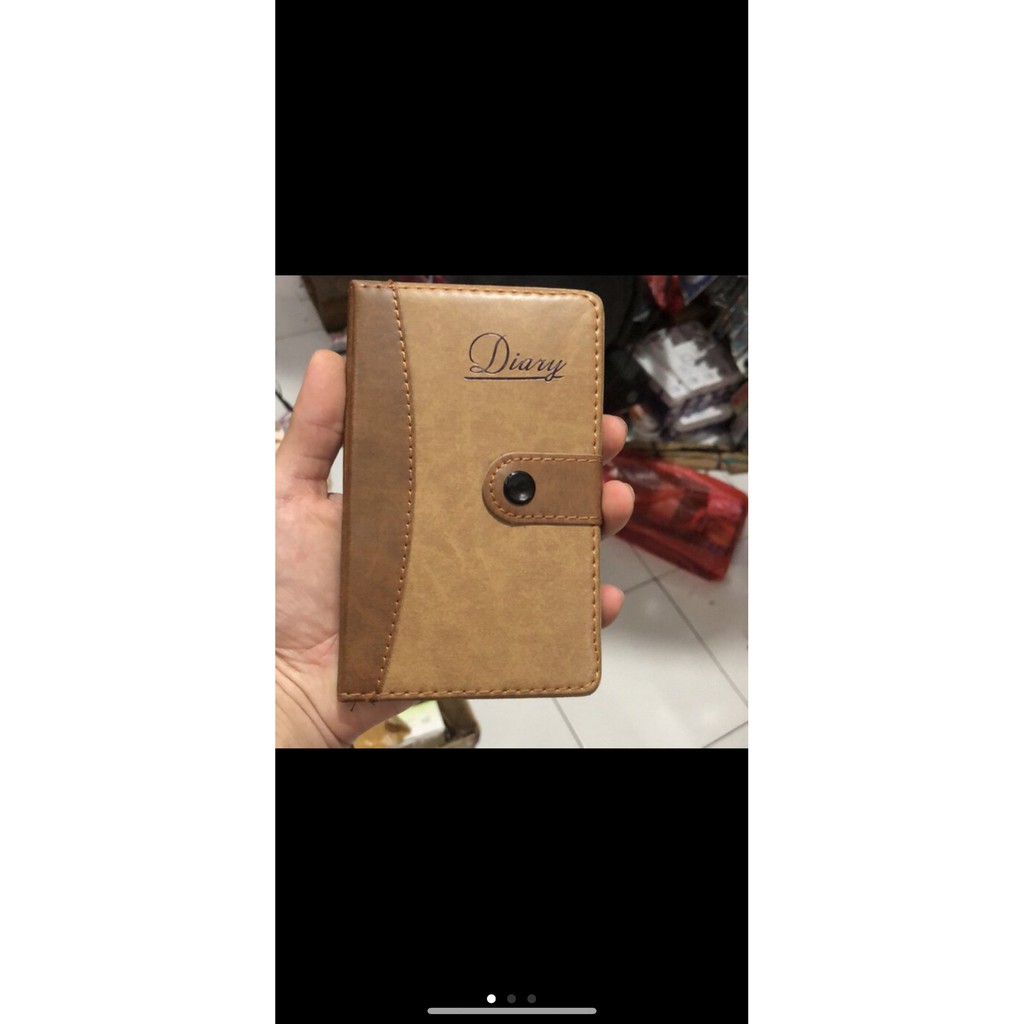 

Jual agenda kulit kecil 95x15 cm Diskon