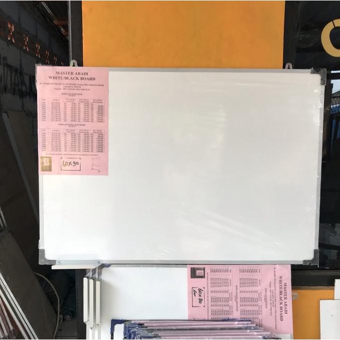 

TERMURAH Papan tulis putih / whiteboard 60X90/PULPEN GEL/PULPEN LUCU/PULPEN 1 PACK/PENSIL WARNA/PENSIL 2B/PENGHAPUS JOYKO/PENGHAPUS LUCU/RAUTAN PENSIL PUTAR/RAUTAN ELEKTRIK/SPIDOL WARNA/SPIDOL PERMANEN/SPIDOL WHITEBOARD/CORRECTION TAPE