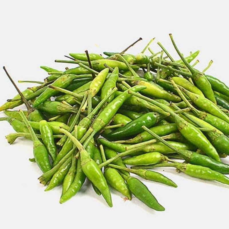 

CABE RAWIT HIJAU 100 GRAM - FC PALEMBANG