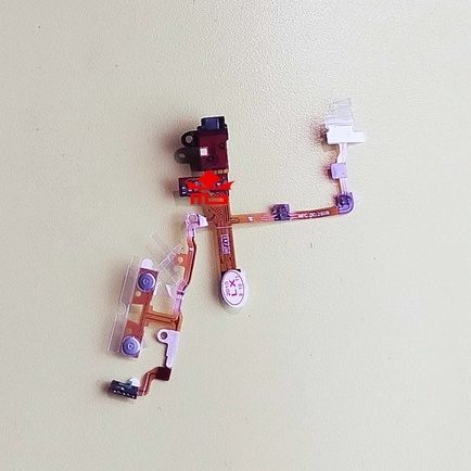 Konektor Handfree Iphone 3GS