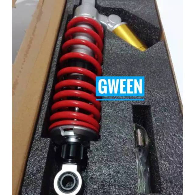 Shockbreaker Ride It Gp600 GP 600 - Tabung Bawah Matic Mio Beat Vario Scopy 310 330 motors