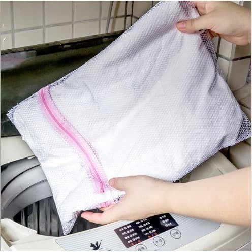 (SNAPCORNER) Laundry Bag Kantong Cucian Bra Underwear Keranjang Pakaian Bra Celana Dalam BH Kaos Mesin Cuci