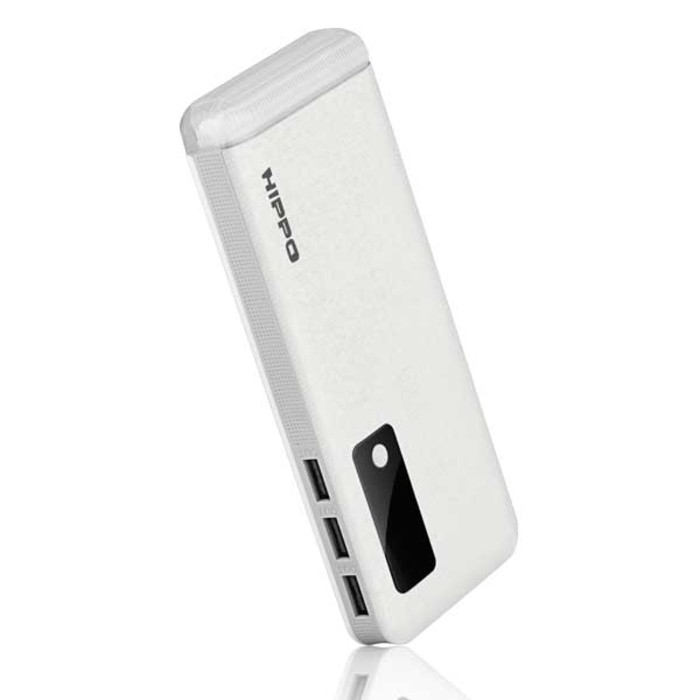Hippo Power Bank Faro 15000 MAH / 15000mah / 15.000 mah / powerbank