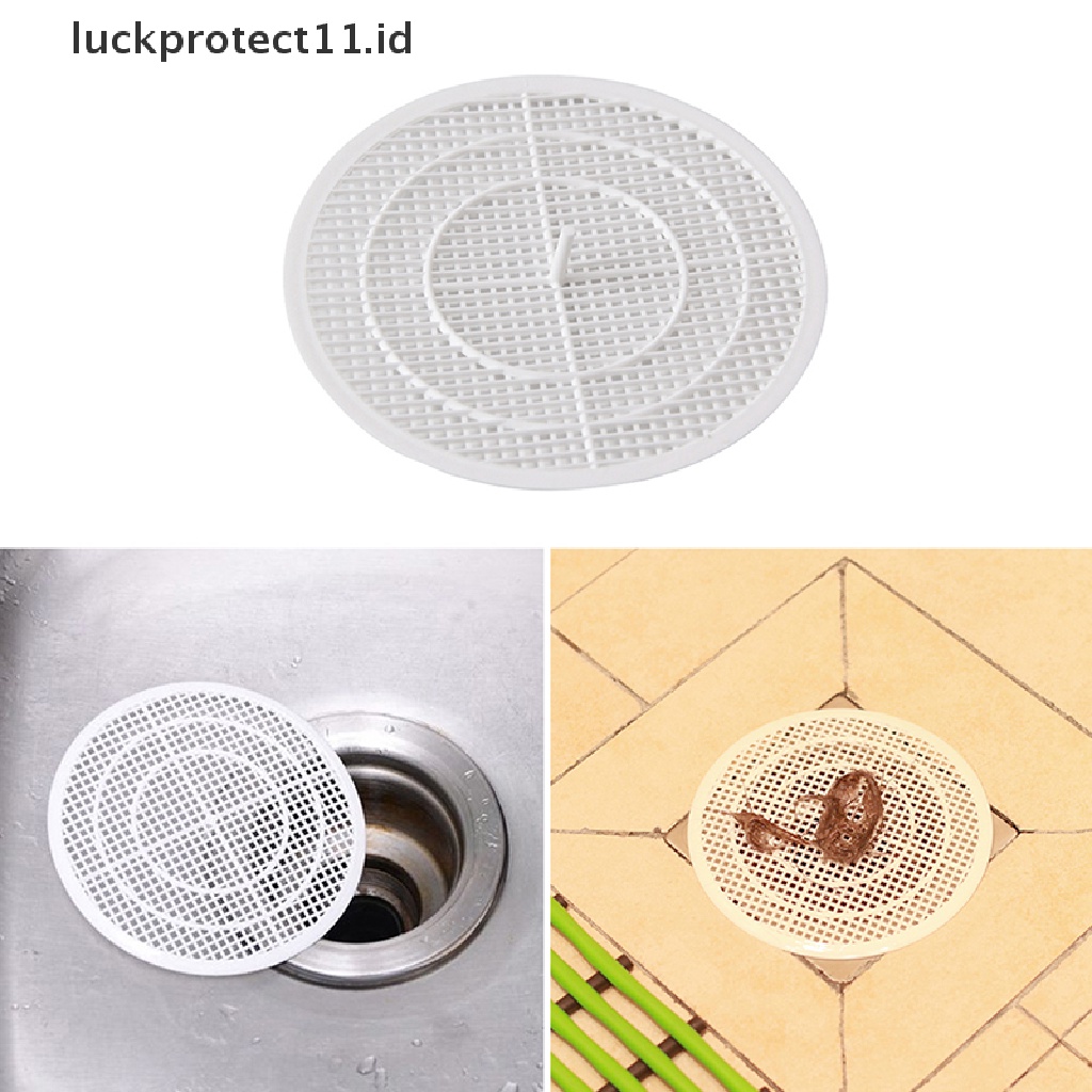 //HG&amp;ID// Floor Drain Bathroom Shower Drain Hair Catcher Kitchen Sink Strainer Filter .