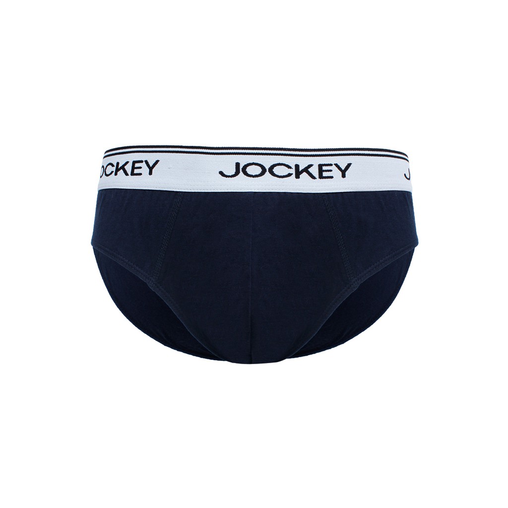 Jockey Brief Underwear M-Bfjmos118C069  Navy