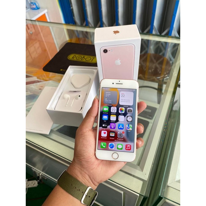 IPHONE 7 | 32GB / 128GB ORIGINAL | ALL OPERATOR | LIKE NEW-6