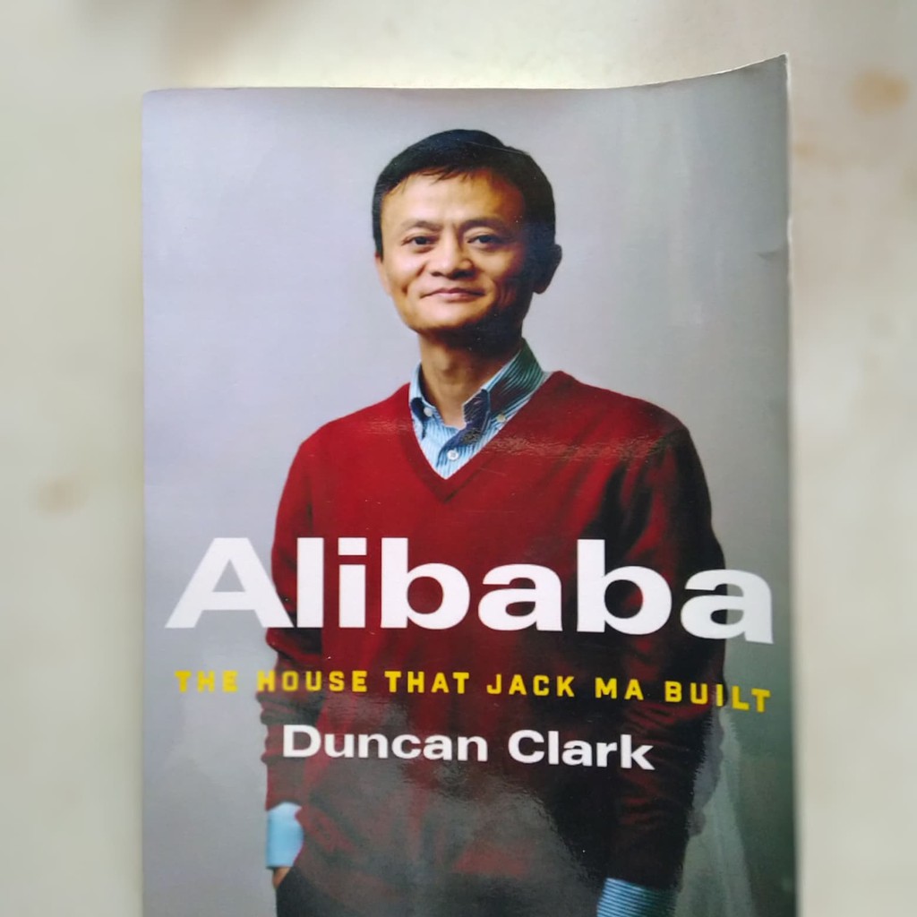 

Most Whised For _versi Eng/Indo_@ Alibaba: The House That Jack Ma Built