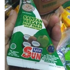 

Cara sun santan kelapa 10pcs