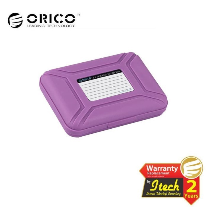 Orico PHX-35 Harddisk HDD 3.5&quot; Case External Protection/ Protector Box