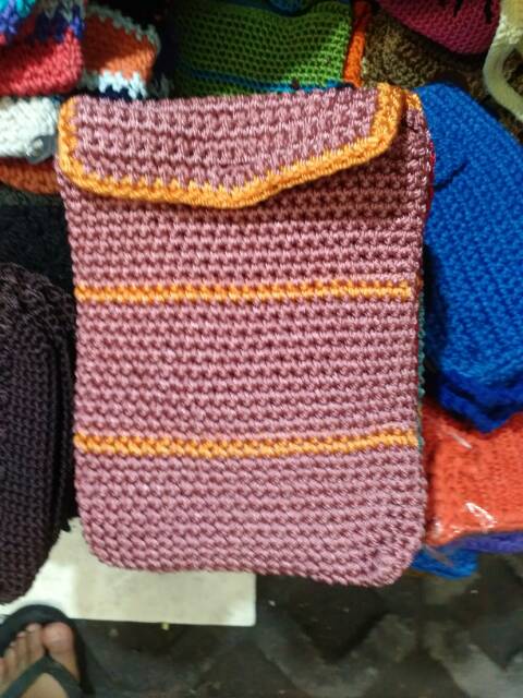 Tas Rajut Selempang Harga Murah