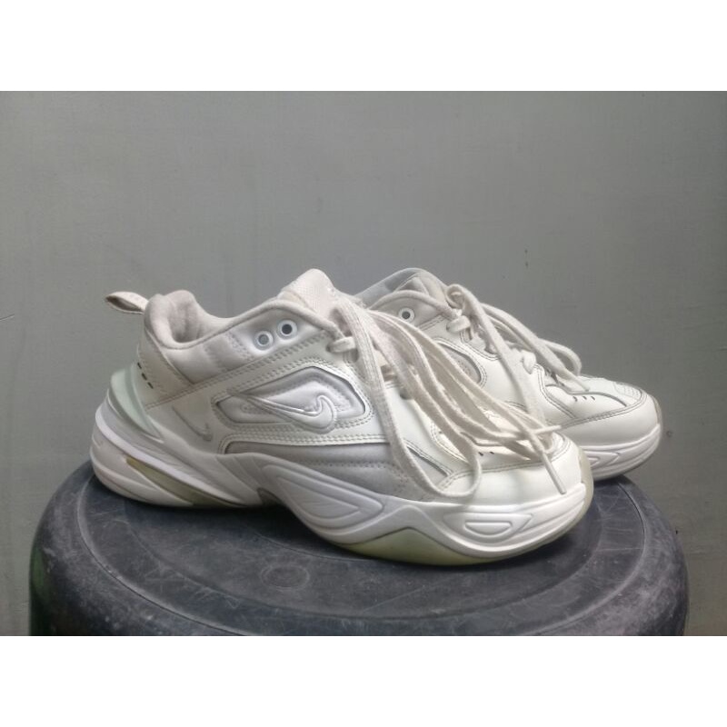 NIKE M2K TEKNO FULL WHITE