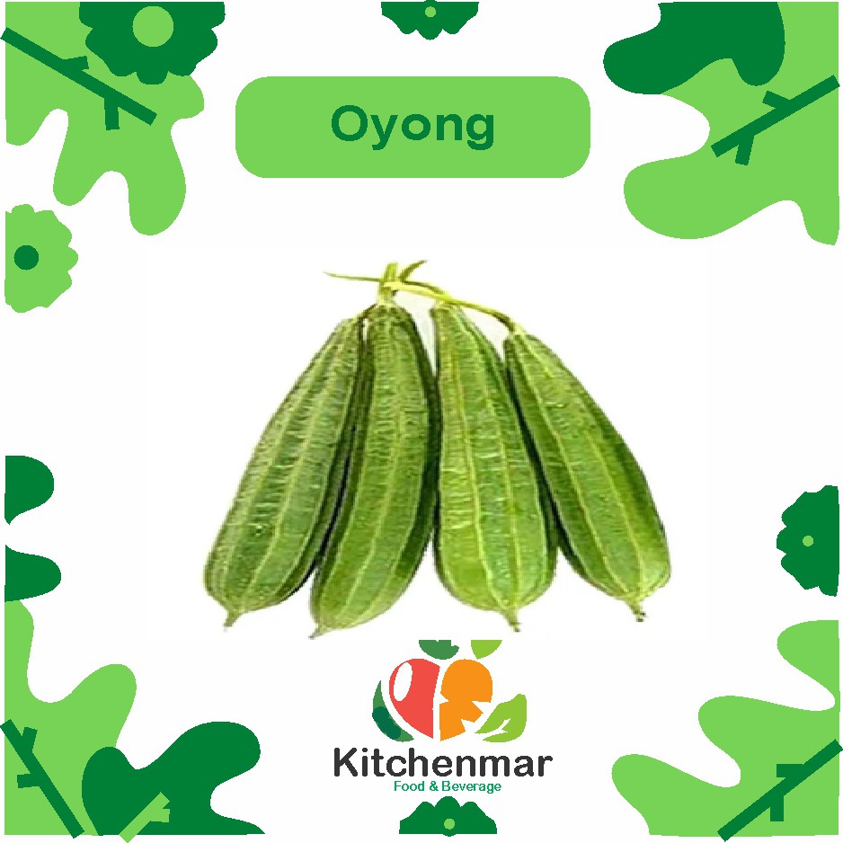 

Oyong - 500 gram