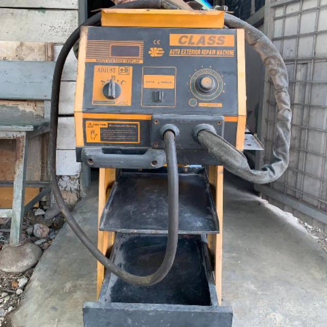 Krisbow Kw1401001 Spot Welding Body Repair 20kva Shopee Indonesia