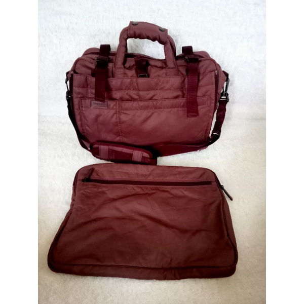 Georges rech Paris travel bag