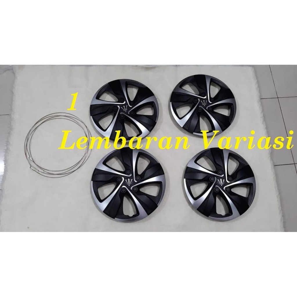 Terlaris cover dop  velg  ring  13 14  mobil  Universal 