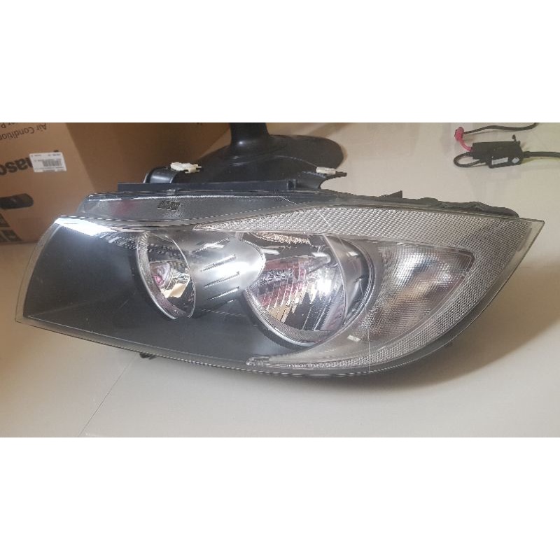 headlamp original bmw e90 (Valeo)