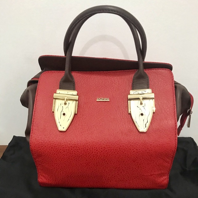 preloved tas donini/ tas donini second