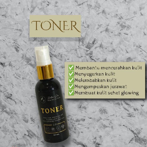 TONER MALLICA GLOW