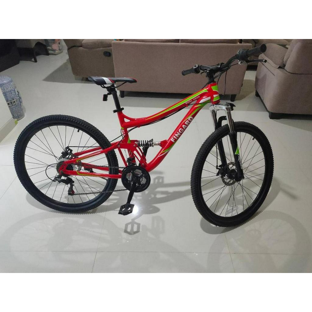 Fingard MTB [Dual X80D]