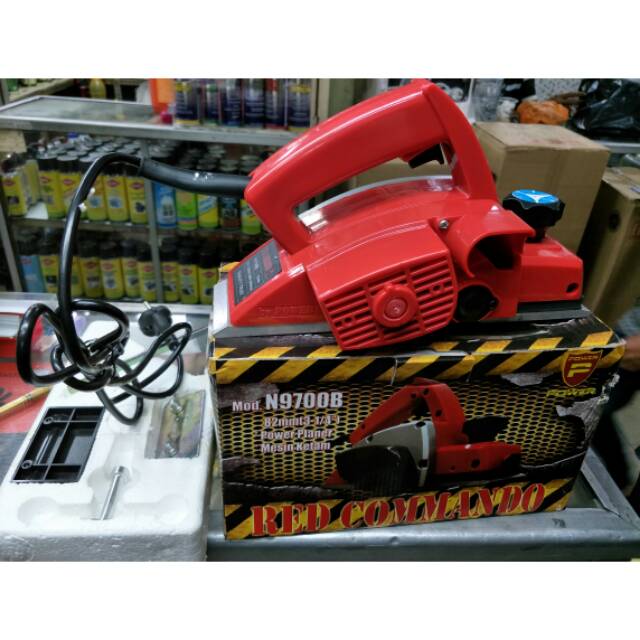 mesin serut kayu planer type N9700B by powe