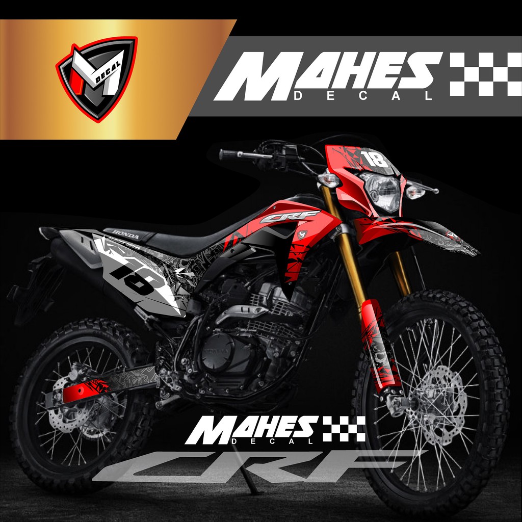 Harga Crf150 Terbaik April 2021 Shopee Indonesia