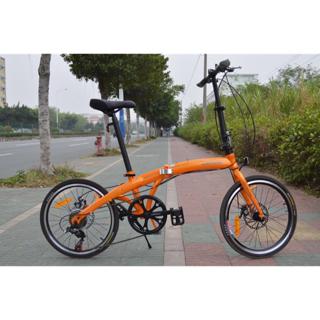 Sepeda Lipat Landrover Brompton Kw Ready Shopee Indonesia