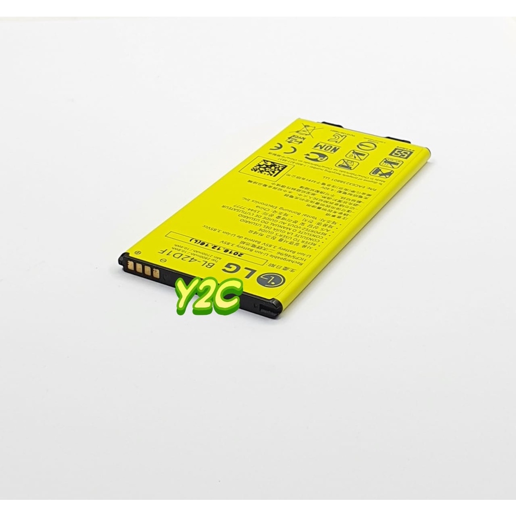 BATERAI LG BL-42D1F / LG OPTIMUS G5 ORIGINAL OEM /  BATRE / BATERE / BATRAI / BATREI / BATU