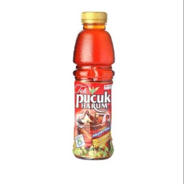 

TEH PUCUK HARUM KEMASAN 350 ML ISI 24 PCS