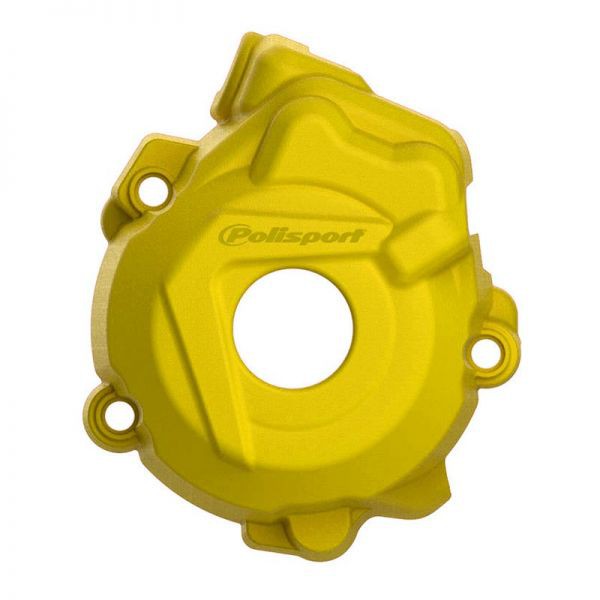 PLS Ignition Cover Prot. - Husqvarna FC 250/350 Tahun 2014-2015 / Cover Blok Magnet